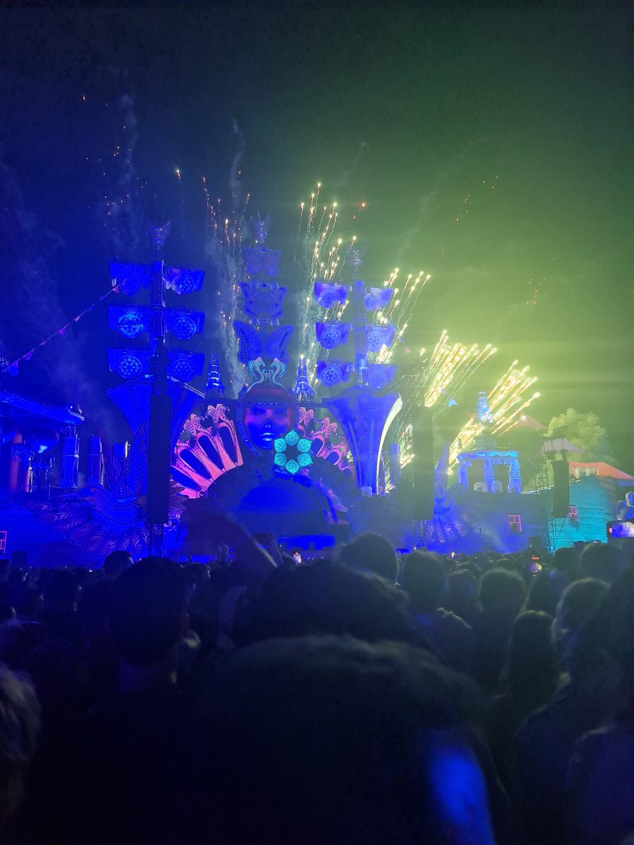 Mysteryland 2022